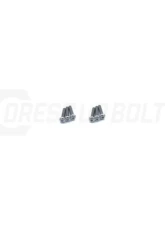 Dress Up Bolts Titanium Hardware Manual Shifter Trim Kit Subaru STI                                     - SUB-004-Ti-POL - Image 4