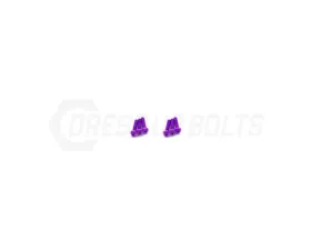 Dress Up Bolts Titanium Hardware Manual Shifter Trim Kit Subaru STI