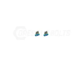 Dress Up Bolts Titanium Hardware Manual Shifter Trim Kit Subaru STI