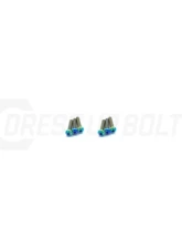 Dress Up Bolts Titanium Hardware Manual Shifter Trim Kit Subaru STI                                     - SUB-004-Ti-TB - Image 4