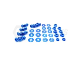 Dress Up Bolts Titanium Hardware Engine Bay Kit Subaru WRX | STI 2008-2014