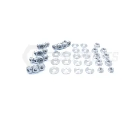 Dress Up Bolts Titanium Hardware Engine Bay Kit Subaru WRX | STI 2008-2014