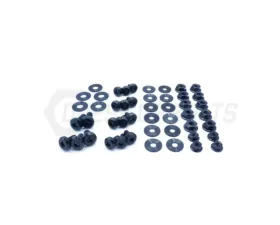 Dress Up Bolts Stage 1 Titanium Hardware Engine Bay Kit Subaru WRX | STI 2015-2021