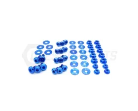 Dress Up Bolts Stage 1 Titanium Hardware Engine Bay Kit Subaru WRX | STI 2015-2021
