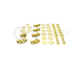 Dress Up Bolts Stage 1 Titanium Hardware Engine Bay Kit Subaru WRX | STI 2015-2021