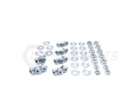 Dress Up Bolts Stage 1 Titanium Hardware Engine Bay Kit Subaru WRX | STI 2015-2021