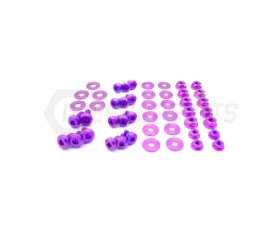 Dress Up Bolts Stage 1 Titanium Hardware Engine Bay Kit Subaru WRX | STI 2015-2021