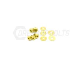 Dress Up Bolts Titanium Hardware Engine Kit Subaru WRX | Forester FA20F Engine 2014-2021
