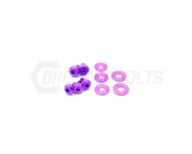 Dress Up Bolts Titanium Hardware Engine Kit Subaru WRX | Forester FA20F Engine 2014-2021