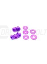 Dress Up Bolts Titanium Hardware Engine Kit Subaru WRX | Forester FA20F Engine 2014-2021                                     - SUB-010-Ti-PRP - Image 2