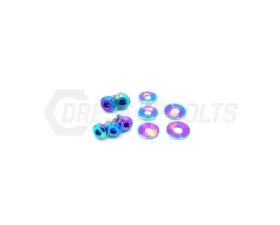 Dress Up Bolts Titanium Hardware Engine Kit Subaru WRX | Forester FA20F Engine 2014-2021