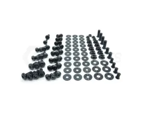 Dress Up Bolts Stage 2 Titanium Hardware Engine Bay Kit Subaru WRX | STI 2015-2021