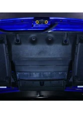 Dress Up Bolts Stage 2 Titanium Hardware Engine Bay Kit Subaru WRX | STI 2015-2021                                     - SUB-015-Ti-BLU - Image 6