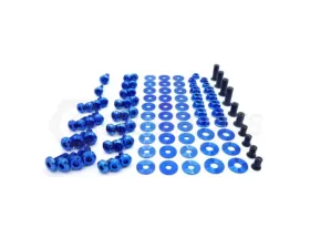 Dress Up Bolts Stage 2 Titanium Hardware Engine Bay Kit Subaru WRX | STI 2015-2021