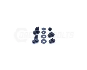 Dress Up Bolts Titanium Hardware Intercooler Kit Subaru STI EJ257 Engine 2015-2021