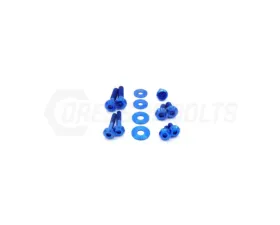 Dress Up Bolts Titanium Hardware Intercooler Kit Subaru STI EJ257 Engine 2015-2021