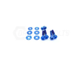 Dress Up Bolts Titanium Hardware Trunk Kit Subaru WRX | STI 2015-2021