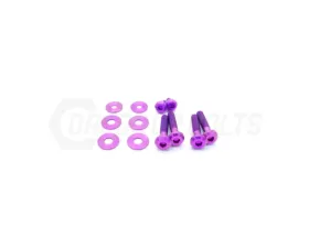 Dress Up Bolts Titanium Hardware Trunk Kit Subaru WRX | STI 2015-2021