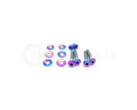 Dress Up Bolts Titanium Hardware Trunk Kit Subaru WRX | STI 2015-2021