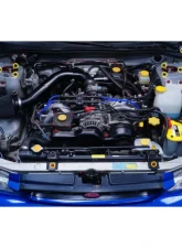 Dress Up Bolts Stage 1 Titanium Hardware Engine Bay Kit Subaru Impreza GC8 1992-2001                                     - SUB-020-Ti-PRP - Image 3