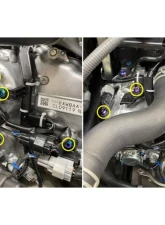 Dress Up Bolts Titanium Hardware Engine Kit Subaru | Toyota FA24D Engine                                     - SUB-030-Ti-GLD - Image 11