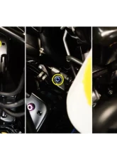 Dress Up Bolts Titanium Hardware Engine Kit Subaru | Toyota FA24D Engine                                     - SUB-030-Ti-GLD - Image 14