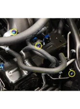 Dress Up Bolts Titanium Hardware Engine Kit Subaru | Toyota FA24D Engine                                     - SUB-030-Ti-GLD - Image 15