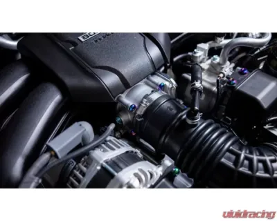 Dress Up Bolts Titanium Hardware Engine Kit Subaru | Toyota FA24D Engine - SUB-030-Ti-GLD