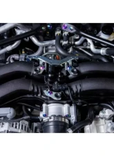 Dress Up Bolts Titanium Hardware Engine Kit Subaru | Toyota FA24D Engine                                     - SUB-030-Ti-GLD - Image 5