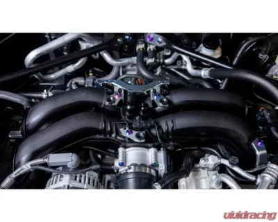 Dress Up Bolts Titanium Hardware Engine Kit Subaru | Toyota FA24D Engine - SUB-030-Ti-GLD