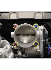 Dress Up Bolts Titanium Hardware Engine Kit Subaru | Toyota FA24D Engine                                     - SUB-030-Ti-GLD - Image 9