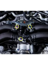 Dress Up Bolts Titanium Hardware Engine Kit Subaru | Toyota FA24D Engine                                     - SUB-030-Ti-GLD - Image 10