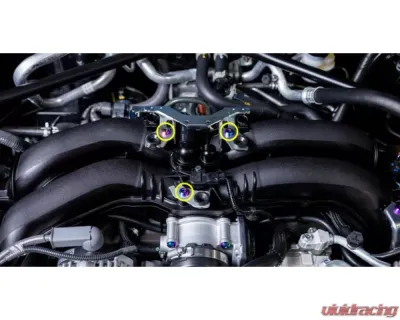 Dress Up Bolts Titanium Hardware Engine Kit Subaru | Toyota FA24D Engine - SUB-030-Ti-GLD