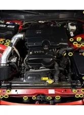 Dress Up Bolts Titanium Full Engine Bay Kit Lexus IS300 1998-2005                                     - TOY-003-Ti-POL - Image 2