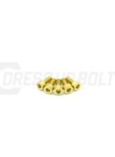 Dress Up Bolts Titanium Engine Kit Toyota 1JZ-GE | 2JZ-GE Engine                                     - TOY-006-Ti-GLD - Image 2