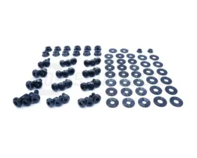Dress Up Bolts Stage 2 Titanium Hardware Engine Bay Kit Toyota 86 2013-2020