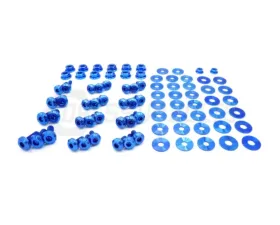 Dress Up Bolts Stage 2 Titanium Hardware Engine Bay Kit Toyota 86 2013-2020