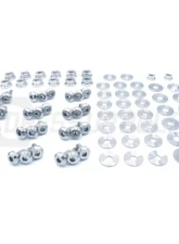 Dress Up Bolts Stage 2 Titanium Hardware Engine Bay Kit Toyota 86 2013-2020                                     - TOY-034-Ti-POL - Image 3