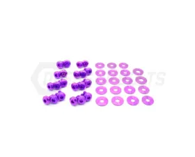 Dress Up Bolts Stage 1 Titanium Hardware Engine Bay Kit Toyota 86 2013-2020