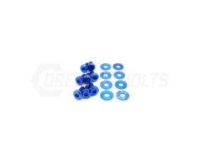 Dress Up Bolts Titanium Hardware Hood Kit Toyota Supra MKIII 1986-1992
