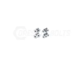 Dress Up Bolts Titanium Hardware Door Kit Toyota Supra MKIII 1986-1992