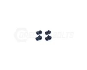 Dress Up Bolts Titanium Hardware Headlight Kit Toyota Supra MKIII 1986-1992