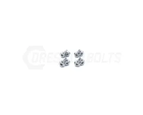 Dress Up Bolts Titanium Hardware Headlight Kit Toyota Supra MKIII 1986-1992