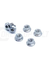 Dress Up Bolts Titanium Hardware Hood Kit Subaru | Toyota 2022+                                     - TOY-045-Ti-TB - Image 2