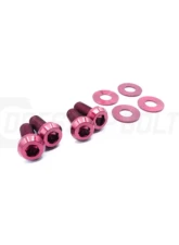 Dress Up Bolts Titanium Hardware Seat Kit Subaru | Toyota 2022+                                     - TOY-048-Ti-TB - Image 2