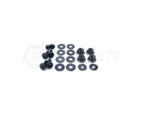 Dress Up Bolts Titanium Hardware Hood Kit Volkswagen GTI MK7 2015-2021