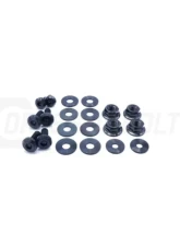 Dress Up Bolts Titanium Hardware Hood Kit Volkswagen GTI MK7 2015-2021                                     - VKW-002-Ti-BLK - Image 4