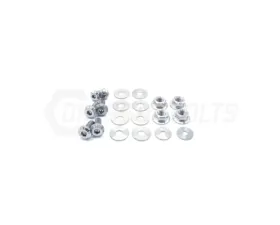 Dress Up Bolts Titanium Hardware Hood Kit Volkswagen GTI MK7 2015-2021