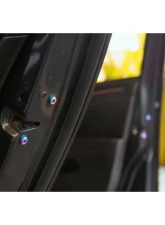 Dress Up Bolts Titanium Hardware Door Kit Volkswagen GTI MK7 2015-2021                                     - VKW-003-Ti-POL - Image 2