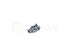 Dress Up Bolts Titanium Hardware Hatch Kit Volkswagen GTI MK7 2015-2021